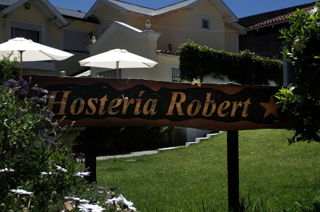 Hosteria Robert Villa Gesell Exterior foto